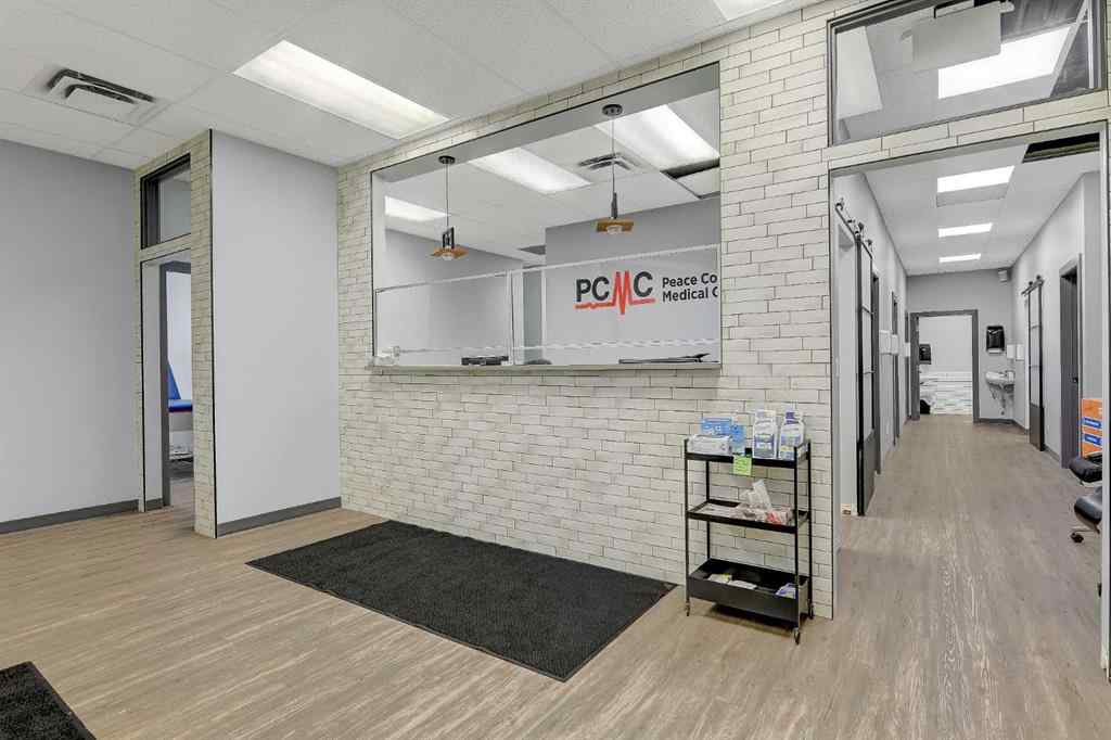 MLS® A2250303 - Unit #101 10055 120 Avenue  in Northridge Grande Prairie, Commercial