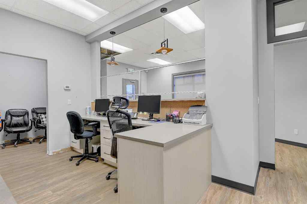 MLS® A2250303 - Unit #101 10055 120 Avenue  in Northridge Grande Prairie, Commercial