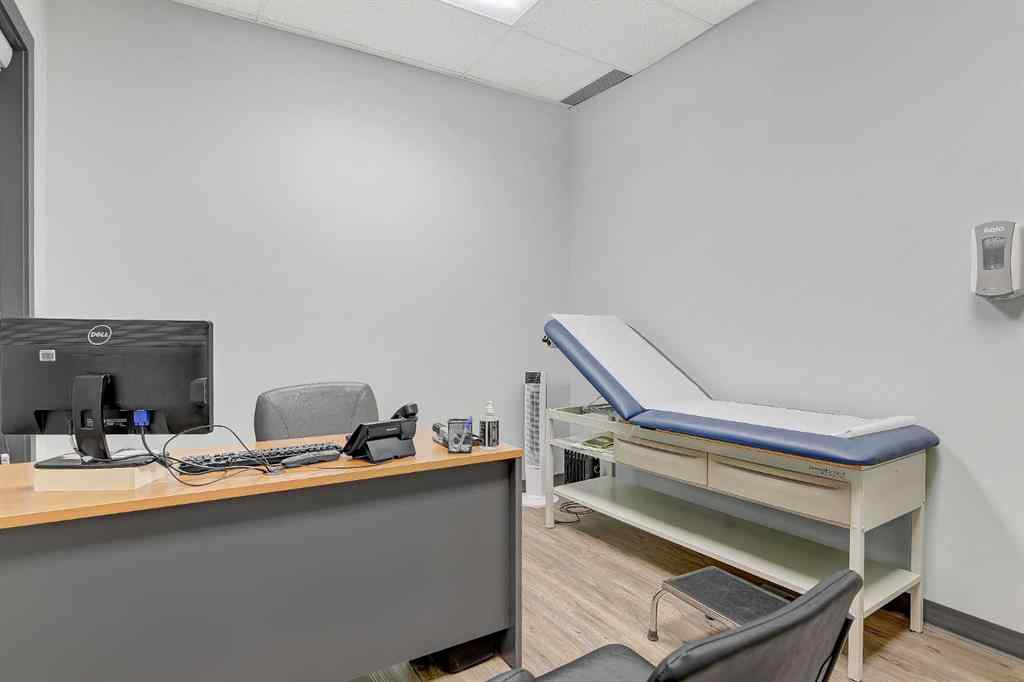 MLS® A2250303 - Unit #101 10055 120 Avenue  in Northridge Grande Prairie, Commercial