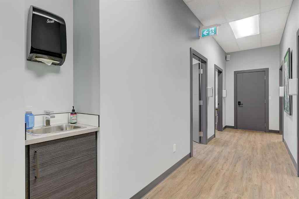 MLS® A2250303 - Unit #101 10055 120 Avenue  in Northridge Grande Prairie, Commercial