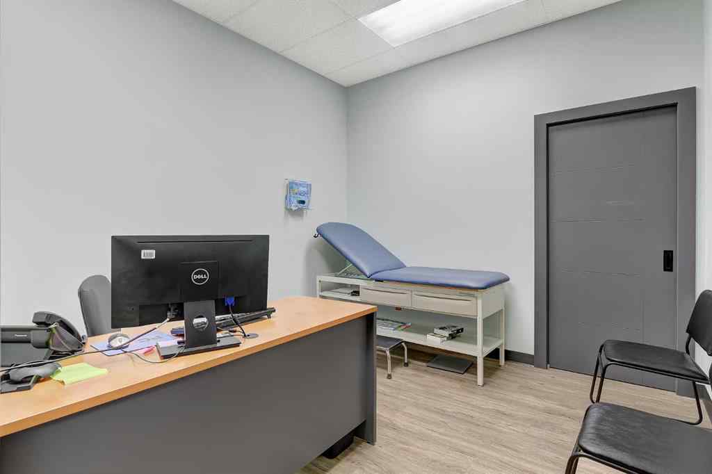 MLS® A2250303 - Unit #101 10055 120 Avenue  in Northridge Grande Prairie, Commercial