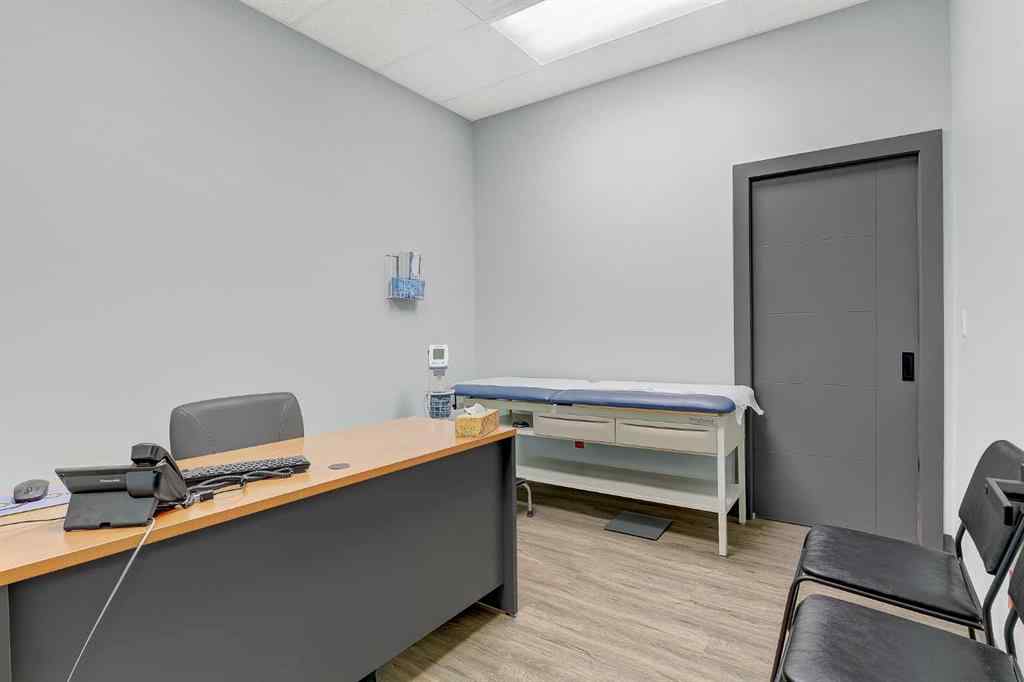 MLS® A2250303 - Unit #101 10055 120 Avenue  in Northridge Grande Prairie, Commercial