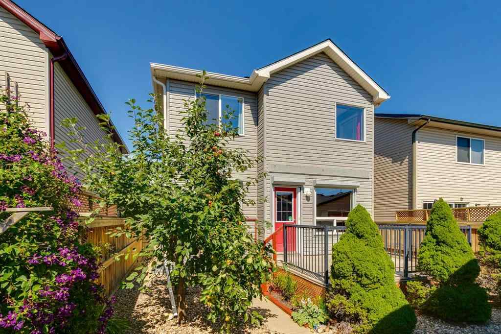 MLS® A2250307 - 508 Saddlecrest Boulevard NE in Saddle Ridge Calgary, Residential