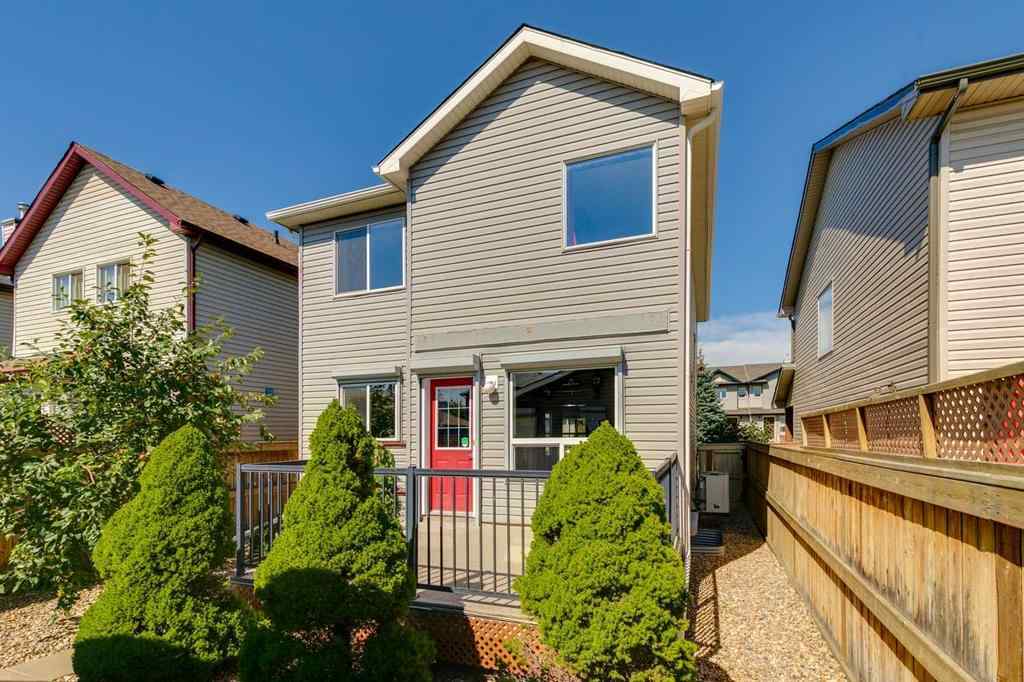 MLS® A2250307 - 508 Saddlecrest Boulevard NE in Saddle Ridge Calgary, Residential