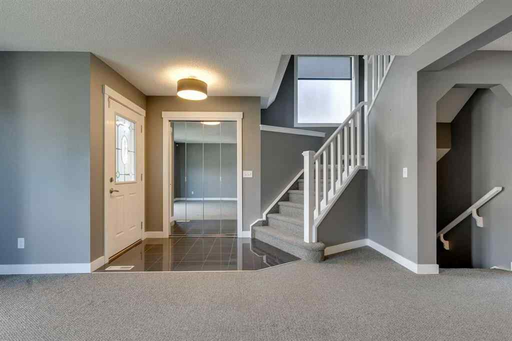 MLS® A2250307 - 508 Saddlecrest Boulevard NE in Saddle Ridge Calgary, Residential