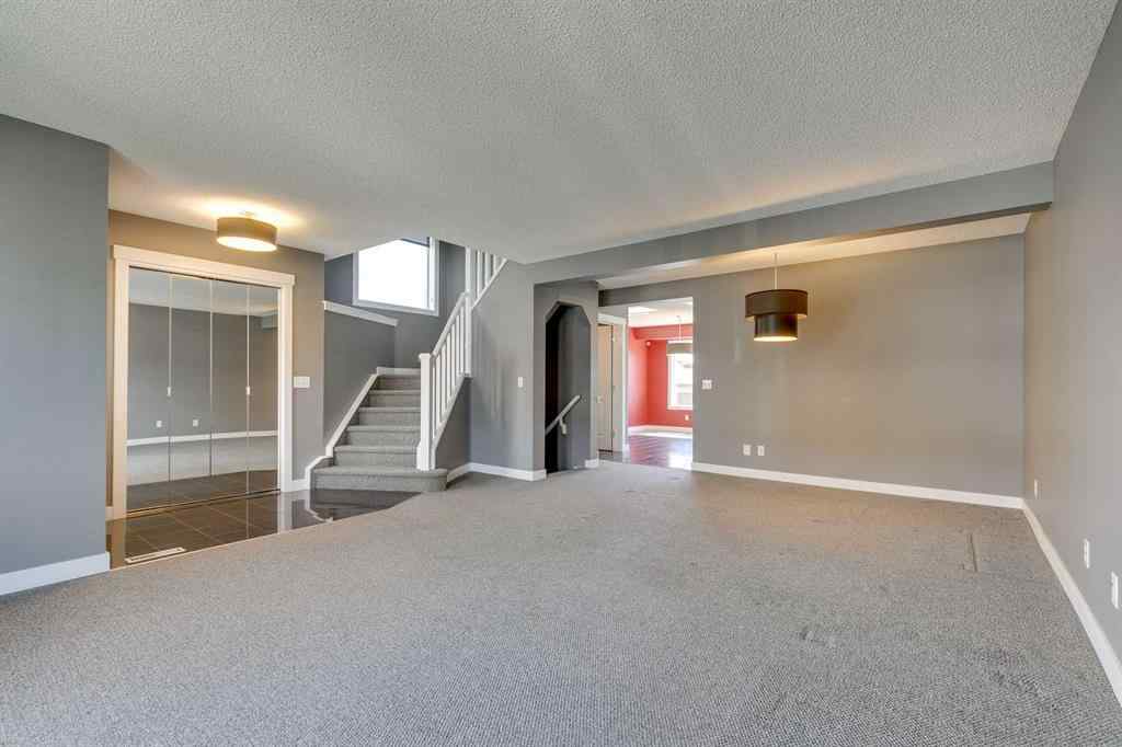 MLS® A2250307 - 508 Saddlecrest Boulevard NE in Saddle Ridge Calgary, Residential