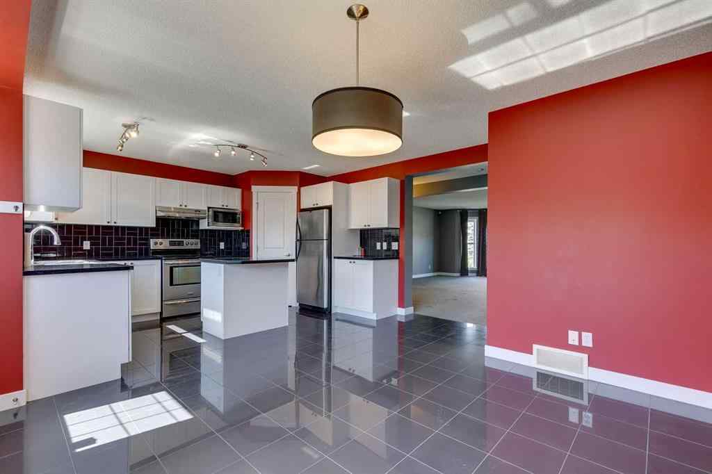 MLS® A2250307 - 508 Saddlecrest Boulevard NE in Saddle Ridge Calgary, Residential