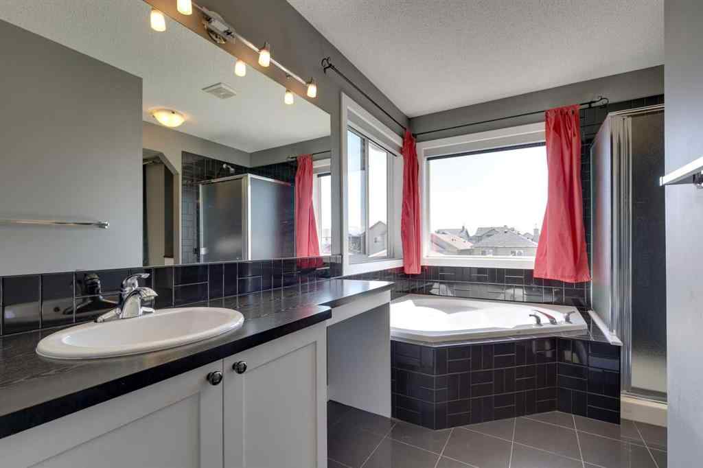 MLS® A2250307 - 508 Saddlecrest Boulevard NE in Saddle Ridge Calgary, Residential