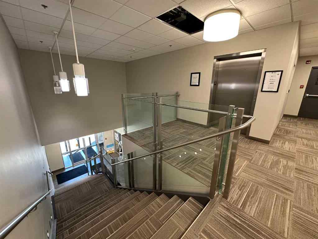 MLS® A2250309 - Unit #204 10514 67 Avenue  in Stone Ridge Grande Prairie, Commercial
