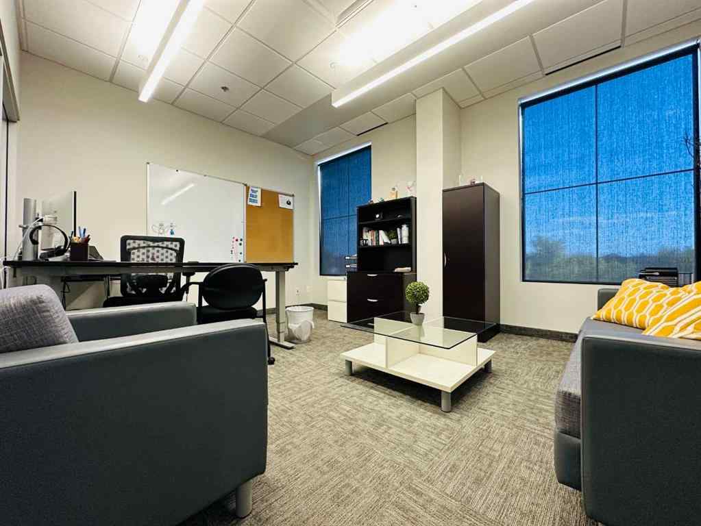 MLS® A2250309 - Unit #204 10514 67 Avenue  in Stone Ridge Grande Prairie, Commercial