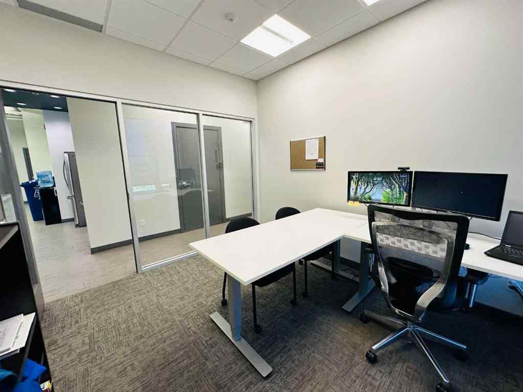 MLS® A2250309 - Unit #204 10514 67 Avenue  in Stone Ridge Grande Prairie, Commercial