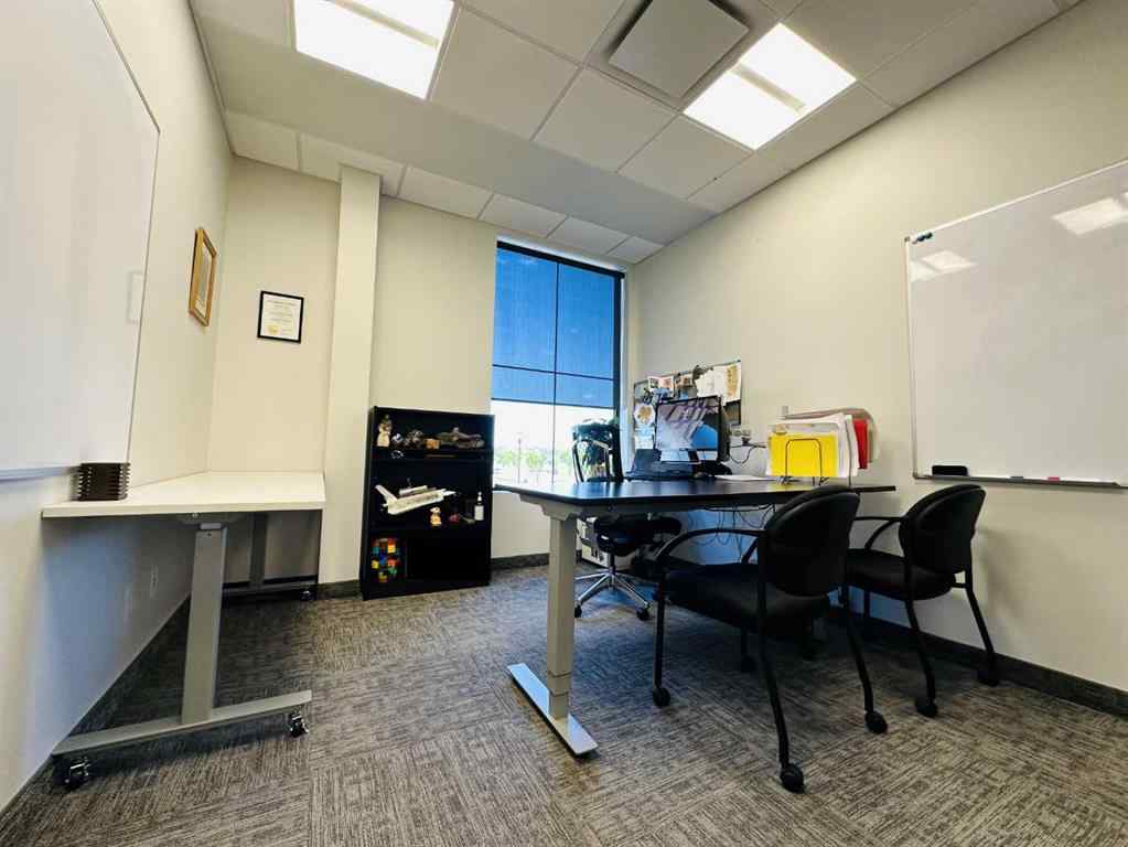 MLS® A2250309 - Unit #204 10514 67 Avenue  in Stone Ridge Grande Prairie, Commercial