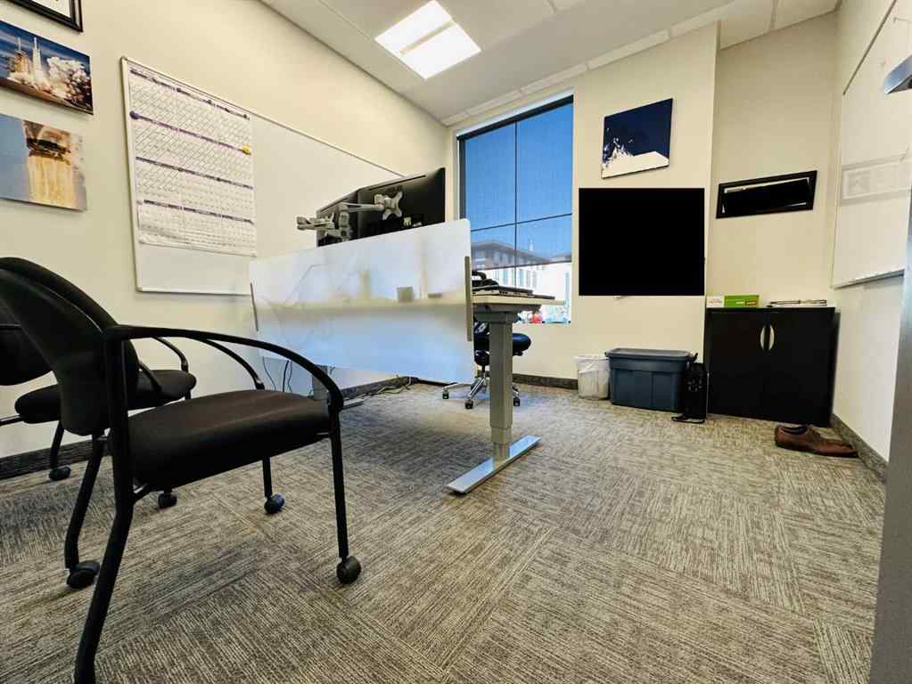 MLS® A2250309 - Unit #204 10514 67 Avenue  in Stone Ridge Grande Prairie, Commercial