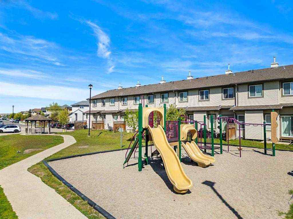 MLS® A2250313 - Unit #504 2001 Luxstone Boulevard NW in Luxstone Airdrie, Residential