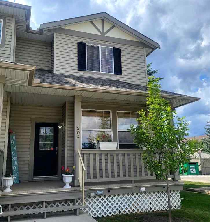MLS® A2250313 - Unit #504 2001 Luxstone Boulevard NW in Luxstone Airdrie, Residential