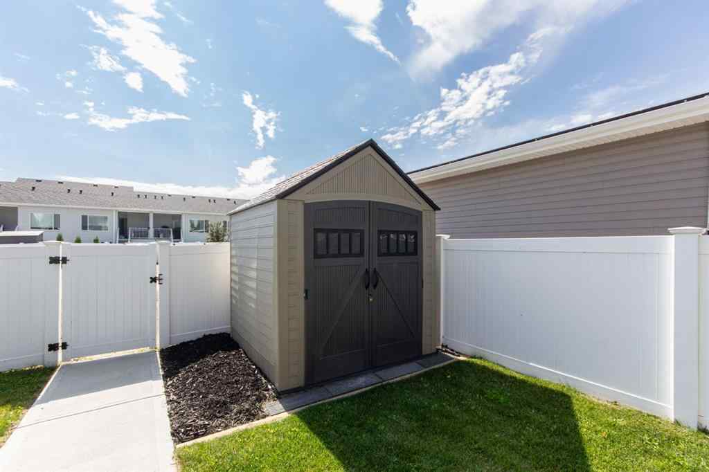 MLS® A2250316 - 77 Ellington Crescent  in Evergreen Red Deer, Residential