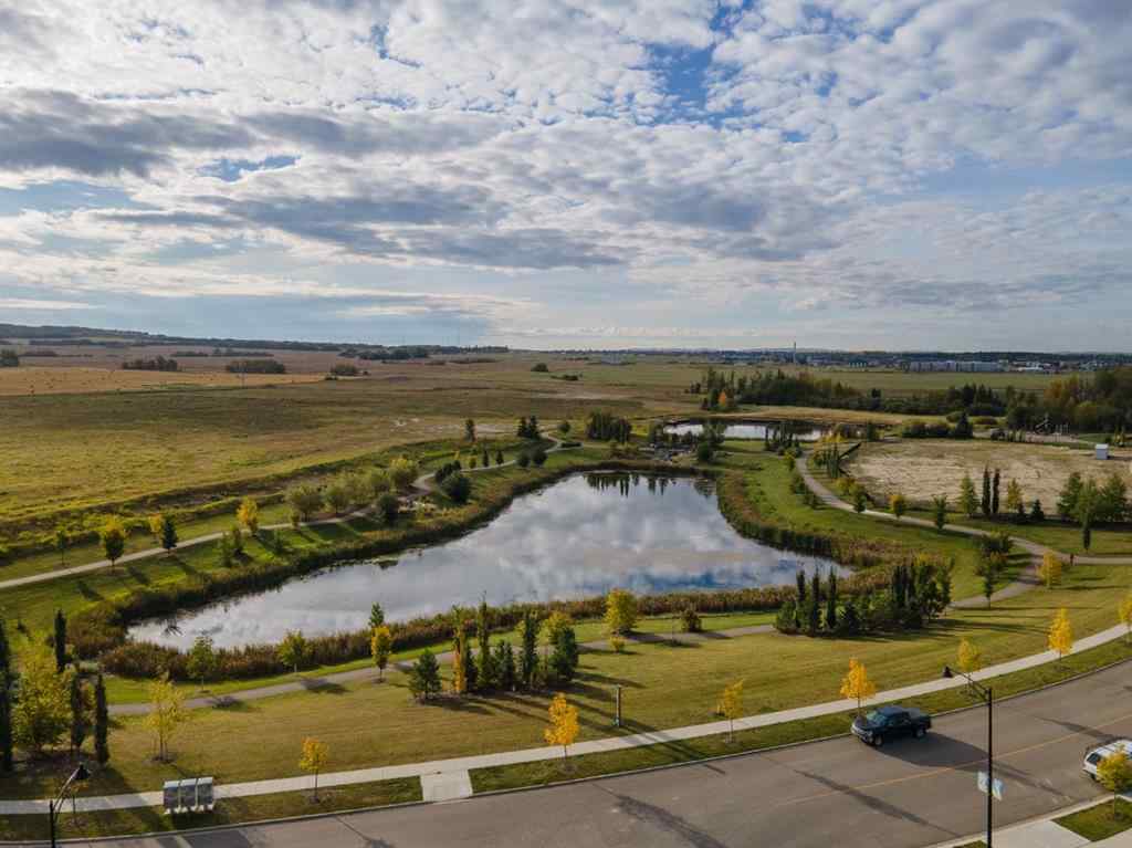 MLS® A2250316 - 77 Ellington Crescent  in Evergreen Red Deer, Residential