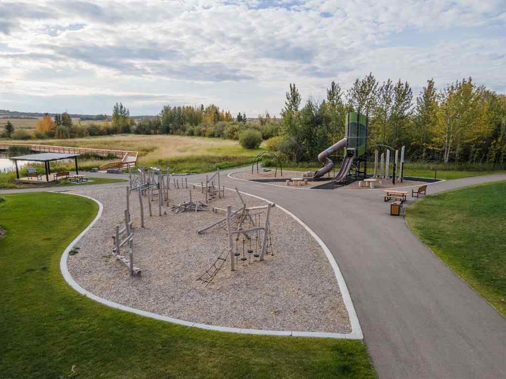 MLS® A2250316 - 77 Ellington Crescent  in Evergreen Red Deer, Residential