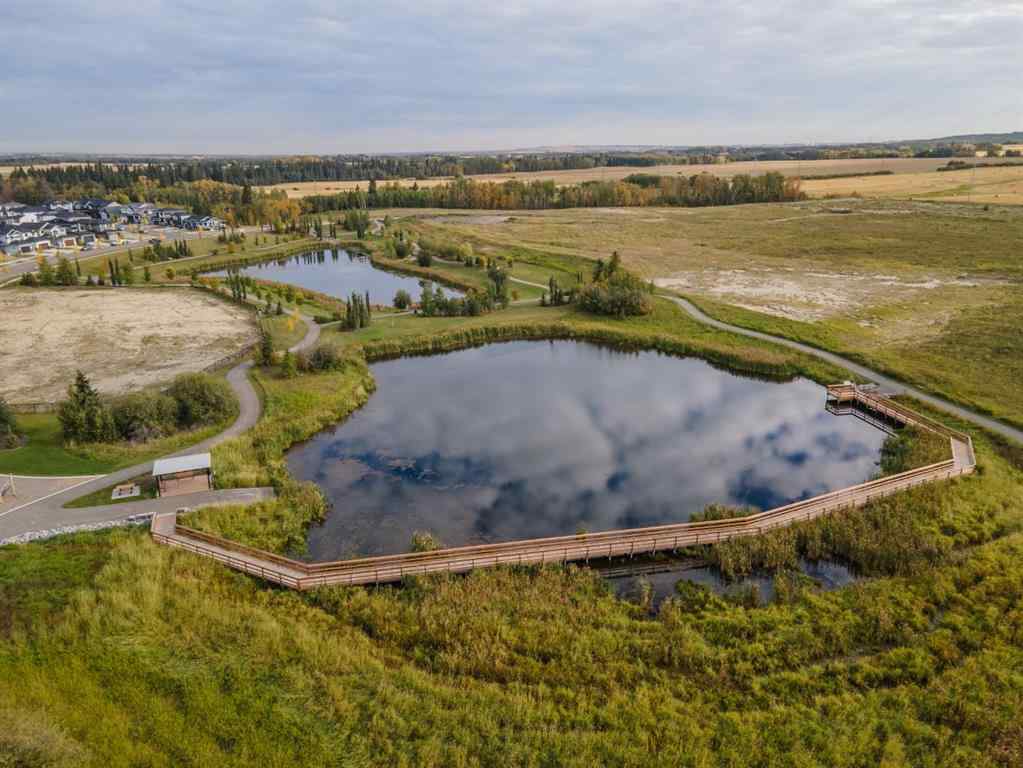 MLS® A2250316 - 77 Ellington Crescent  in Evergreen Red Deer, Residential