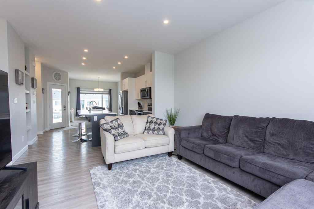 MLS® A2250316 - 77 Ellington Crescent  in Evergreen Red Deer, Residential