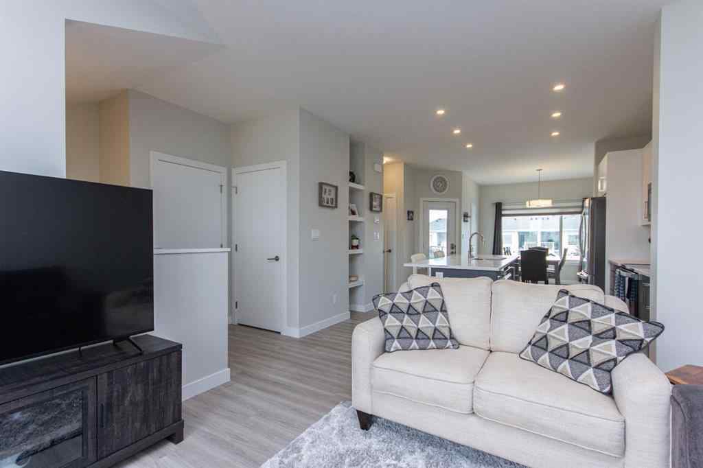 MLS® A2250316 - 77 Ellington Crescent  in Evergreen Red Deer, Residential