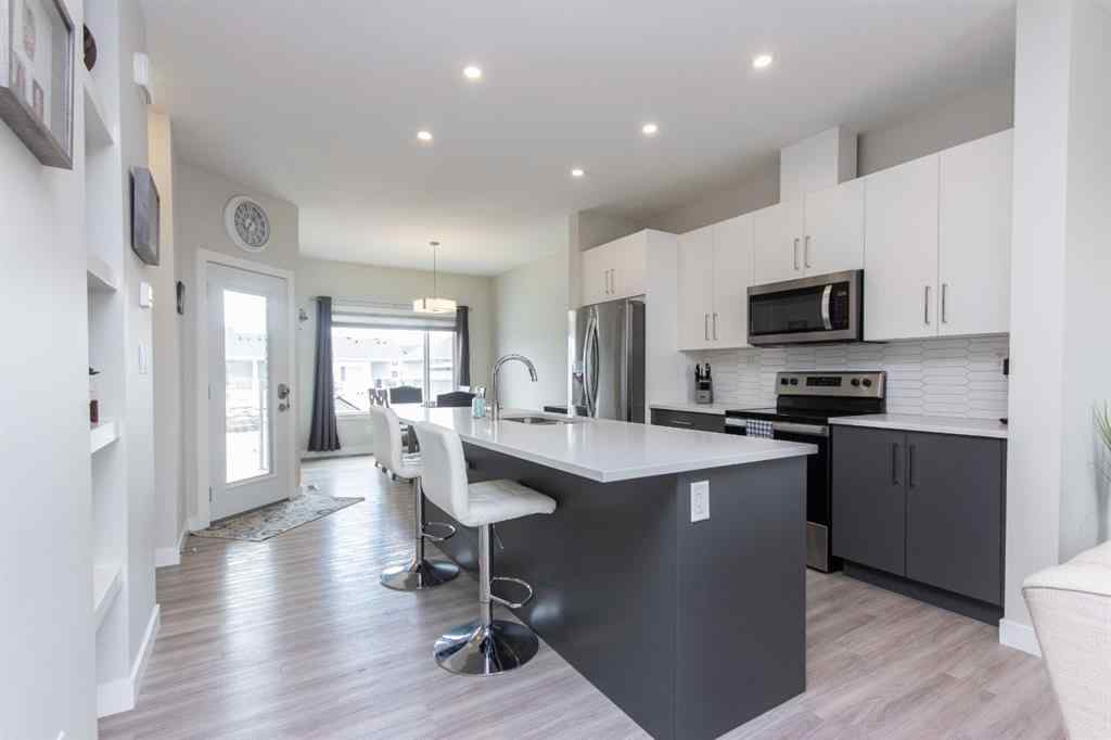 MLS® A2250316 - 77 Ellington Crescent  in Evergreen Red Deer, Residential