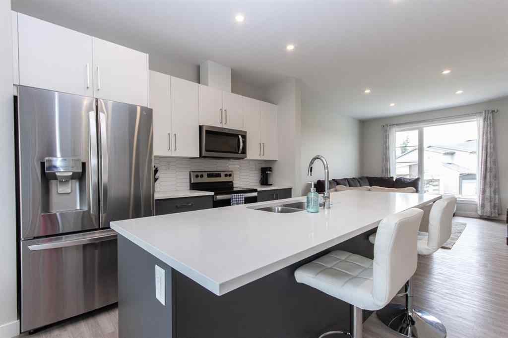 MLS® A2250316 - 77 Ellington Crescent  in Evergreen Red Deer, Residential