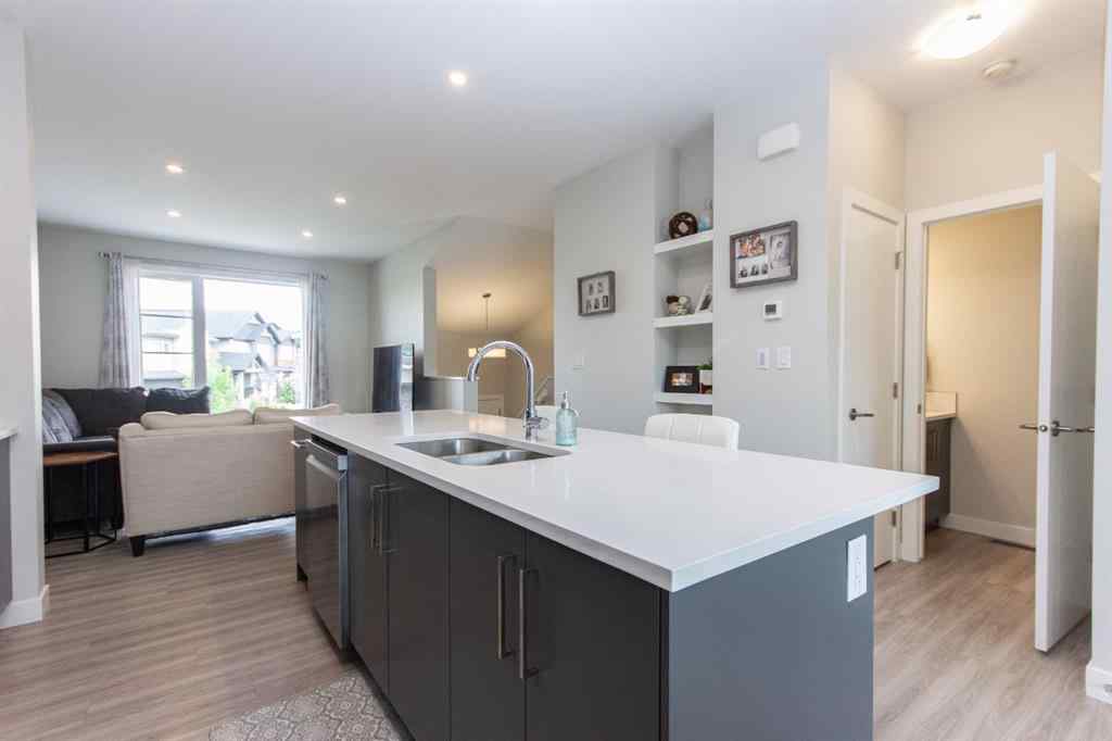 MLS® A2250316 - 77 Ellington Crescent  in Evergreen Red Deer, Residential