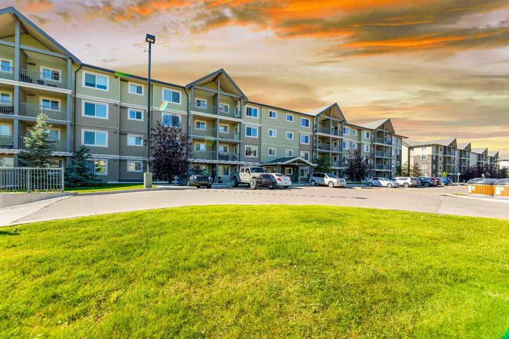 MLS® A2250317 - Unit #2401 181 Skyview Ranch Manor NE in Skyview Ranch Calgary, Residential
