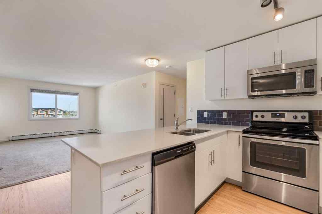 MLS® A2250317 - Unit #2401 181 Skyview Ranch Manor NE in Skyview Ranch Calgary, Residential