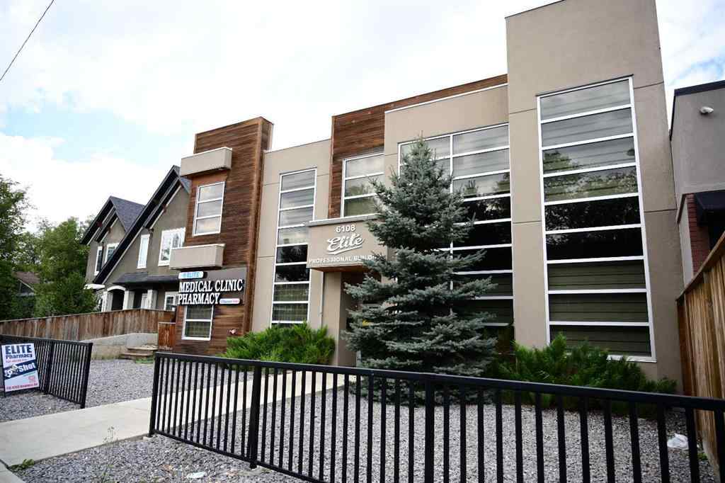 MLS® A2250318 - 6108 Bowness Road NW in Bowness Calgary, Commercial