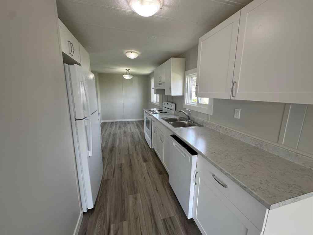 MLS® A2250319 - Unit #199 5344 76 Street  in Northwood Estates Red Deer, Mobile