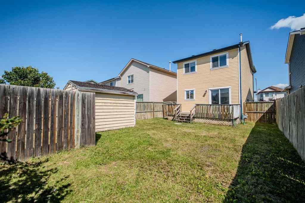 MLS® A2250323 - 16 Martin Crossing Bay NE in Martindale Calgary, Residential