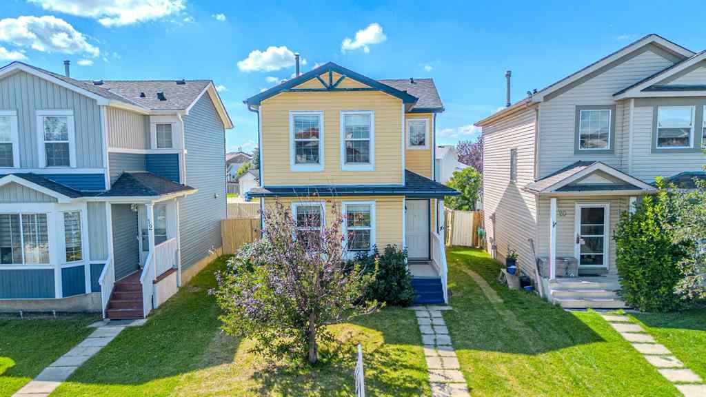 MLS® A2250323 - 16 Martin Crossing Bay NE in Martindale Calgary, Residential