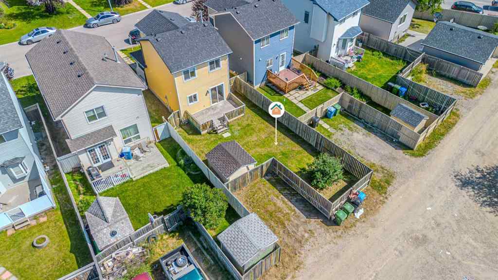 MLS® A2250323 - 16 Martin Crossing Bay NE in Martindale Calgary, Residential