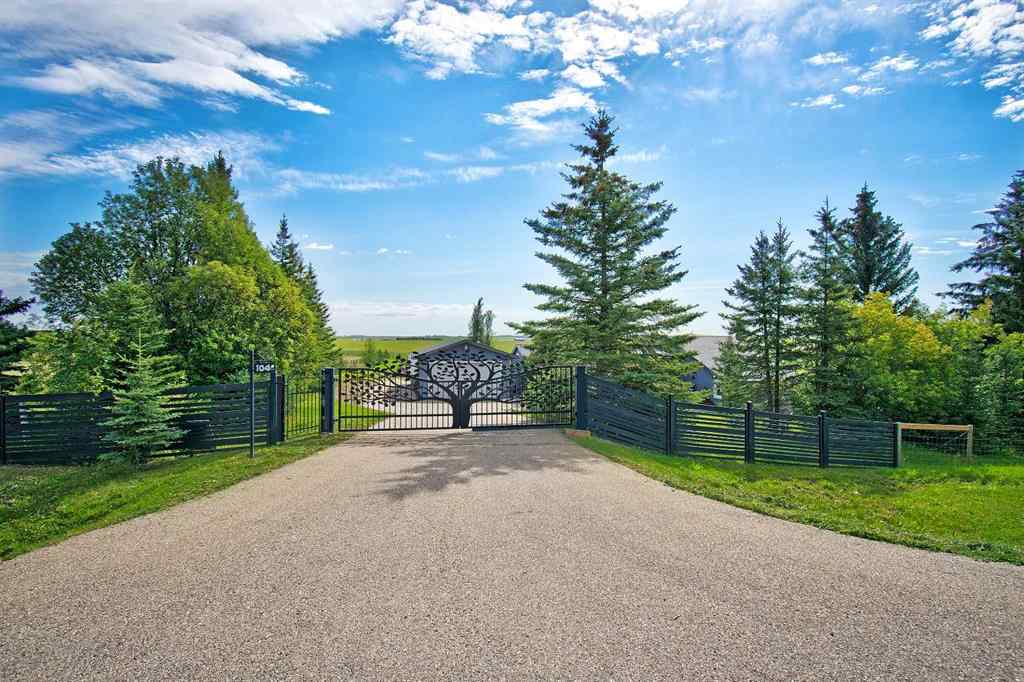MLS® A2250332 - 104 Hill Spring Meadows  in Big Hill Springs Est Rural Rocky View County, Residential