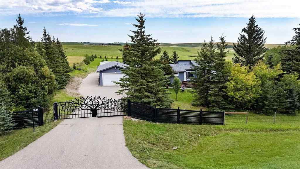 MLS® A2250332 - 104 Hill Spring Meadows  in Big Hill Springs Est Rural Rocky View County, Residential