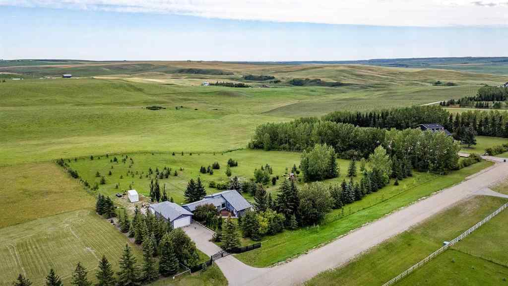 MLS® A2250332 - 104 Hill Spring Meadows  in Big Hill Springs Est Rural Rocky View County, Residential