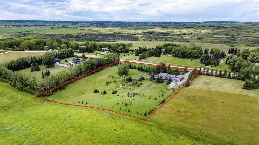 MLS® A2250332 - 104 Hill Spring Meadows  in Big Hill Springs Est Rural Rocky View County, Residential