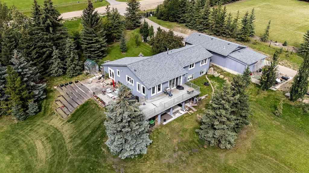 MLS® A2250332 - 104 Hill Spring Meadows  in Big Hill Springs Est Rural Rocky View County, Residential