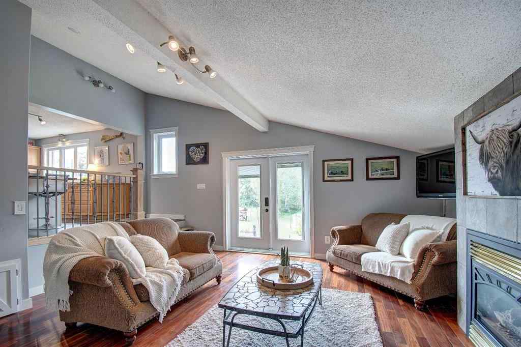 MLS® A2250332 - 104 Hill Spring Meadows  in Big Hill Springs Est Rural Rocky View County, Residential