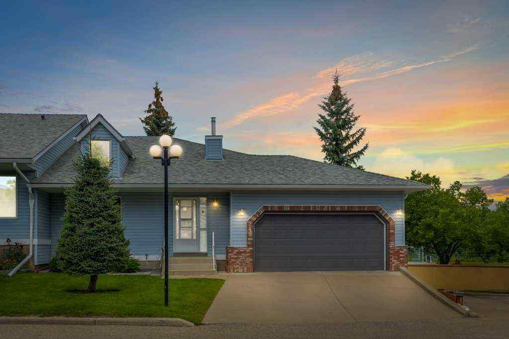 MLS® A2250333 - 212 Valley Ridge Heights NW in Valley Ridge Calgary, Residential