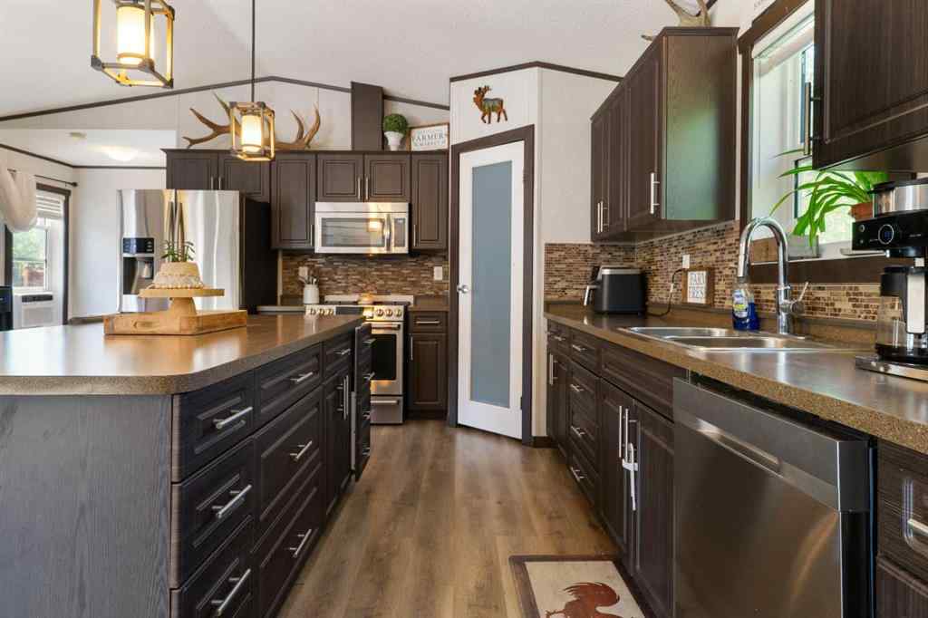 MLS® A2250335 - Unit #29 50027 TWP RD 744   in Hillside Estates Rural Grande Prairie No. 1, County of, Residential