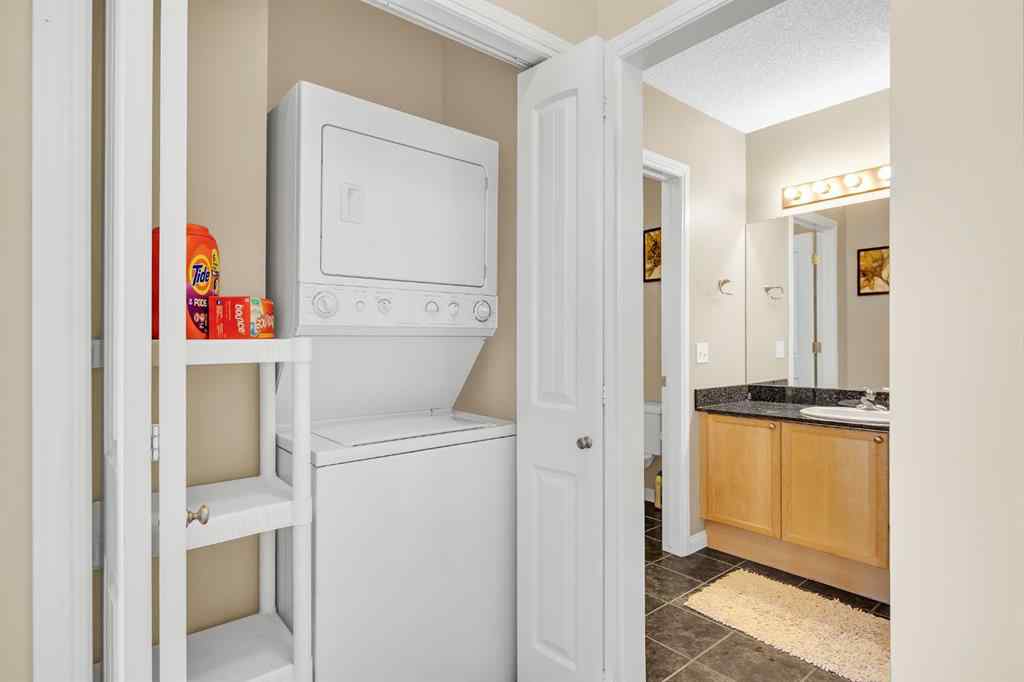 MLS® A2250337 - Unit #414 8 prestwick pond Terrace SE in McKenzie Towne Calgary, Residential