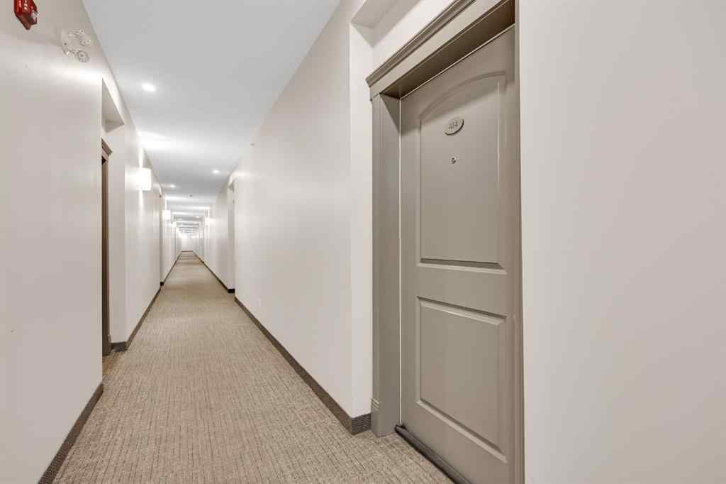 MLS® A2250337 - Unit #414 8 prestwick pond Terrace SE in McKenzie Towne Calgary, Residential