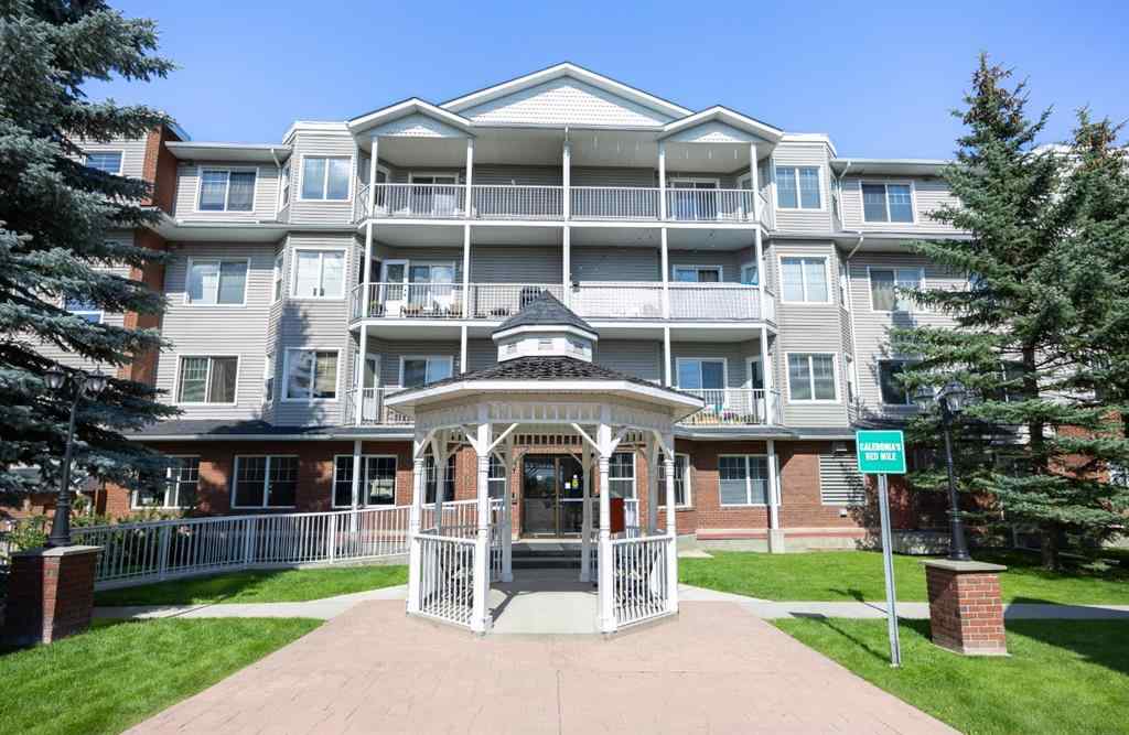 MLS® A2250337 - Unit #414 8 prestwick pond Terrace SE in McKenzie Towne Calgary, Residential