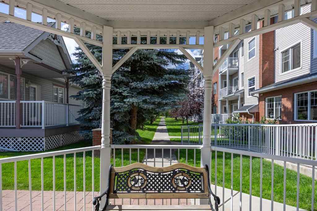 MLS® A2250337 - Unit #414 8 prestwick pond Terrace SE in McKenzie Towne Calgary, Residential