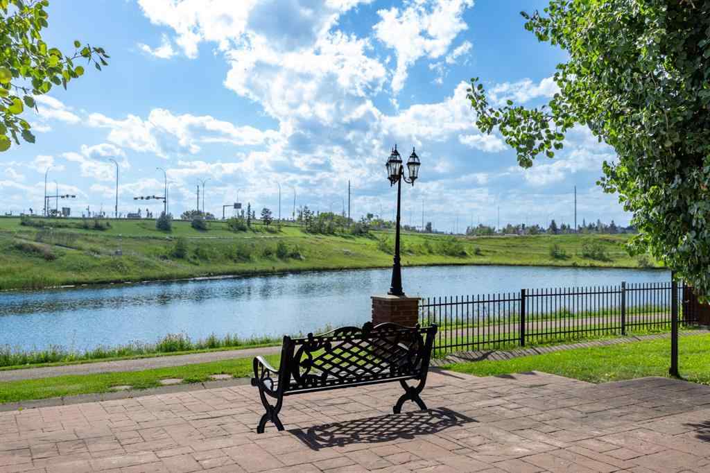 MLS® A2250337 - Unit #414 8 prestwick pond Terrace SE in McKenzie Towne Calgary, Residential