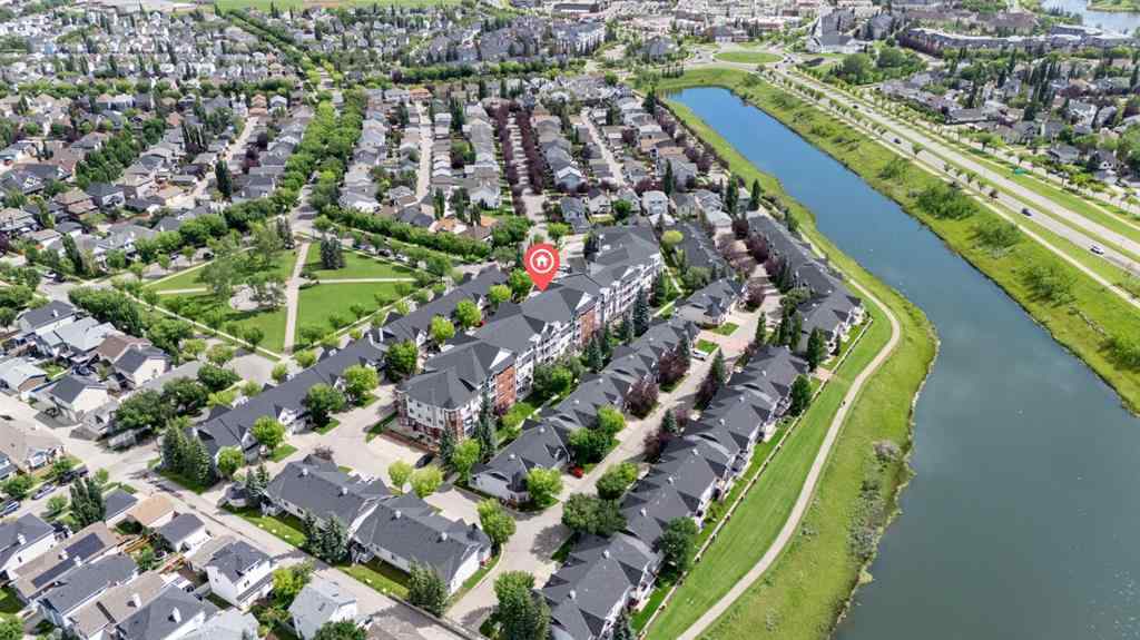 MLS® A2250337 - Unit #414 8 prestwick pond Terrace SE in McKenzie Towne Calgary, Residential