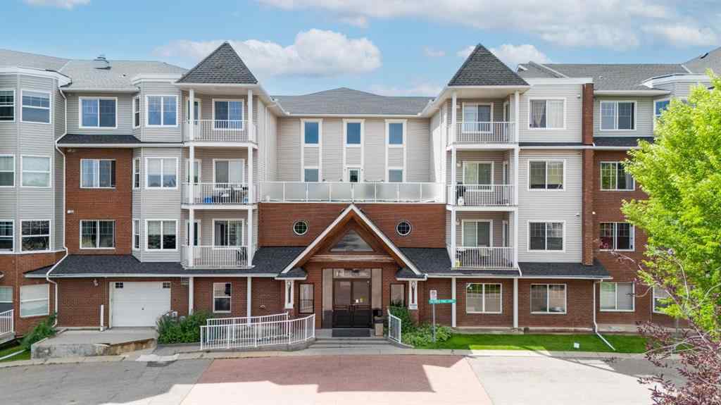 MLS® A2250337 - Unit #414 8 prestwick pond Terrace SE in McKenzie Towne Calgary, Residential